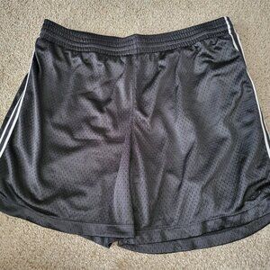 Champion Black Shorts